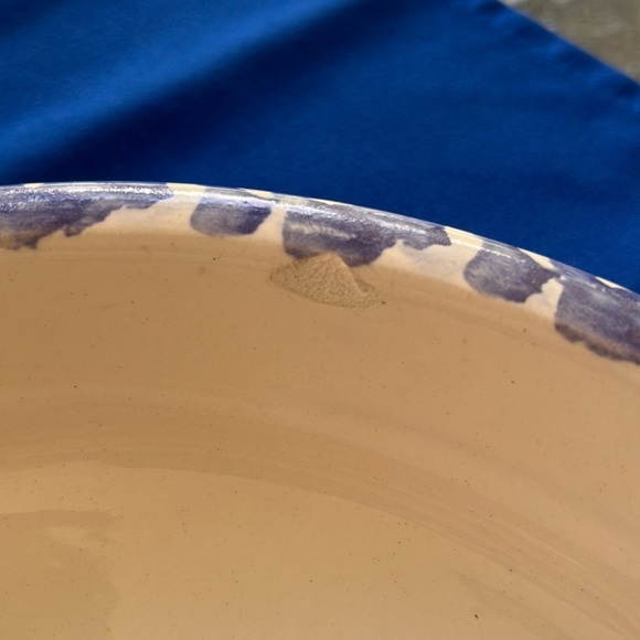 Crock Shop Santa Ana Ca - Ceramic Serving Dish - Picture 7 of 7